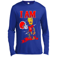 Load image into Gallery viewer, I Am Cleveland Browns Groot Football Lovers Nfl# Zawin
