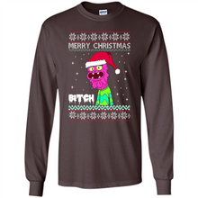 Load image into Gallery viewer, Scary Terry Merry Christmas Bitch