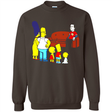 Load image into Gallery viewer, The Simpsons Family And Bazinga
