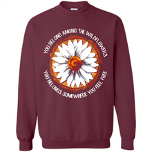Load image into Gallery viewer, You Belong Among The Wildflowers Hippie