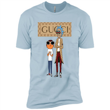 Load image into Gallery viewer, Rick and Morty Gucci