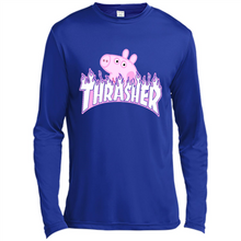 Load image into Gallery viewer, Thrasher x Peppa Pig Head