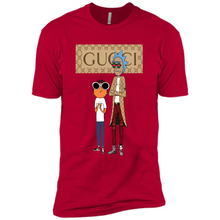 Load image into Gallery viewer, Rick and Morty Gucci