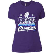 Load image into Gallery viewer, Philadelphia Eagles 2018 Super Bowl Champions # Zawin
