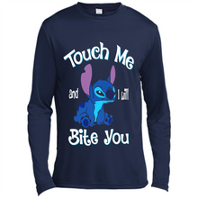 Load image into Gallery viewer, Stitch Touch Me And I Will Bite You # Zawin