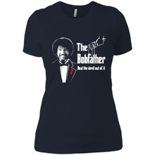 Load image into Gallery viewer, Bob Ross The Bob Father Beat The Devil Out Of It# Zawin