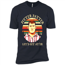 Load image into Gallery viewer, Wayne Letterkenny-Pitter Patter Let's Get At'er