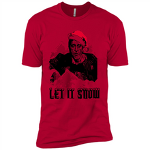 Load image into Gallery viewer, Santa Scarface Let It Snow Christmas
