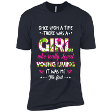 Load image into Gallery viewer, Once Upon A Time There Was A Girl Who Loved Young Living