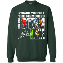 Load image into Gallery viewer, Thank You For The Memories 1922-2018 Excelsior Stan Lee Signature