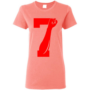 7 Fist Up Colin Kaepernick white