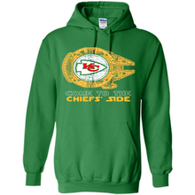 Load image into Gallery viewer, NFL-Come to the Kansas City Chiefs’ Side Star Wars # Zawin