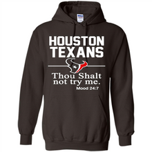 Load image into Gallery viewer, ouston Texans Thou Shalt Not Try Me 247 # Zawin