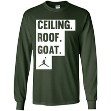Load image into Gallery viewer, Ceiling Roof Goat Jordan # Zawin store