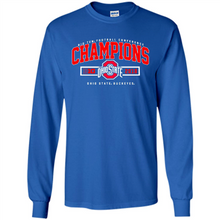 Load image into Gallery viewer, Ohio State Buckeyes Big Ten Champs Tshirt 2018