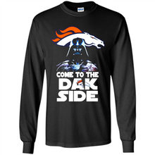 Load image into Gallery viewer, Dark Side Broncos# Zawin