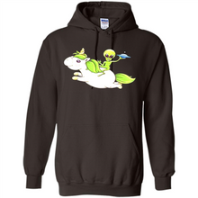 Load image into Gallery viewer, Alien riding unicorn# pukas-store