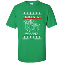 Load image into Gallery viewer, Gangsta Wrapper Ugly Christmas Sweater