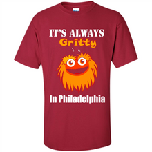 Load image into Gallery viewer, The Tune Guys Orange Philadelphia Gritty Cartoon