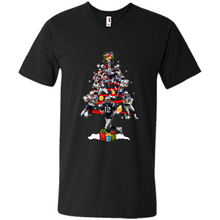 Load image into Gallery viewer, NEW ENGLAND PATRIOTS PLAYERS CHRISTMAS TREE