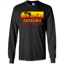 Load image into Gallery viewer, Vintage Catalina Wine Mixer Funny # Zawin