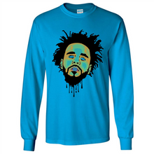 Load image into Gallery viewer, J.Cole Rapper Face