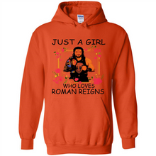 Load image into Gallery viewer, Just A Girl Who Loves Roman Reigns