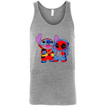 Load image into Gallery viewer, Deadpool And Stitch