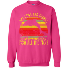 Load image into Gallery viewer, So Long And Thanks For All The Fish Vintage