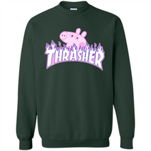 Load image into Gallery viewer, Thrasher x Peppa Pig Head