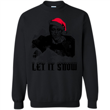 Load image into Gallery viewer, Santa Scarface Let It Snow Christmas