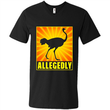 Load image into Gallery viewer, Vintage Allegedly Ostrich # Zawin