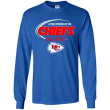 Load image into Gallery viewer, Dilly Dilly Kansas City Chiefs A True Friend Of The Chiefs