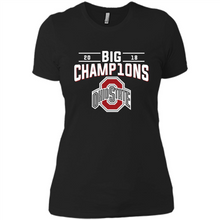 Load image into Gallery viewer, Ohio State big ten championship