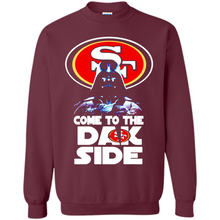 Load image into Gallery viewer, Dark Side 49ers# Zawin