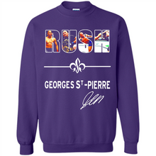 Load image into Gallery viewer, Rush Georges Pierre Signature # Zawin