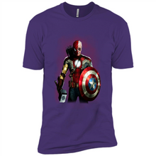 Load image into Gallery viewer, Stan Lee All avengers heroes in one