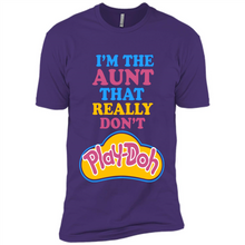 Load image into Gallery viewer, I'm The Aunt That Really Don't Play-Doh # Zawin store