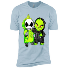 Load image into Gallery viewer, Dr Seuss The Grinch jack skellington