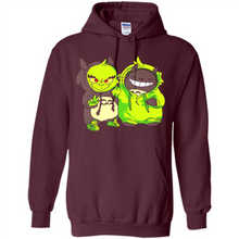Load image into Gallery viewer, The Grinch And Totoro Best Friend
