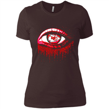 Load image into Gallery viewer, Eye Kansas City Chiefs Football Fans