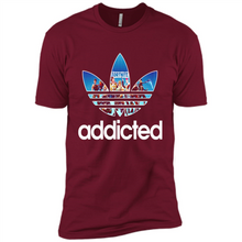 Load image into Gallery viewer, Fortnite Addicted Game Adidas# Zawin