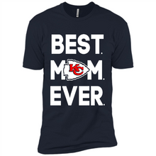Load image into Gallery viewer, Best Mom Ever – Kansas City Chiefs
