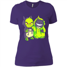 Load image into Gallery viewer, The Grinch And Totoro Best Friend