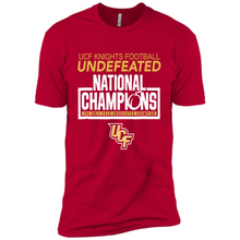 Load image into Gallery viewer, UCF Knights Undefeated National Champions # Zawin store