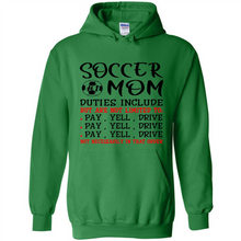 Load image into Gallery viewer, Soccer Mom Funny Soccer Lover