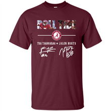 Load image into Gallery viewer, Tua Tagovailoa Jalen Hurts Roll Tide Alabama