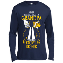 Load image into Gallery viewer, Accounting Degree Never Underestimate A Grandpa# pukas-store