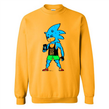 Load image into Gallery viewer, Sonic Don't Skip Leg Day