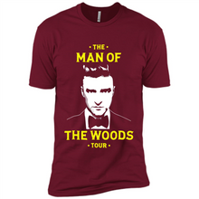 Load image into Gallery viewer, Mand Of The Woods Tour # Zawin store